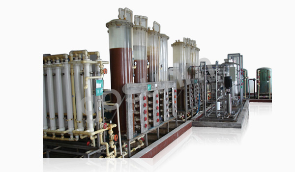 工業(yè)去離子水設(shè)備 工業(yè)去離子水設(shè)備